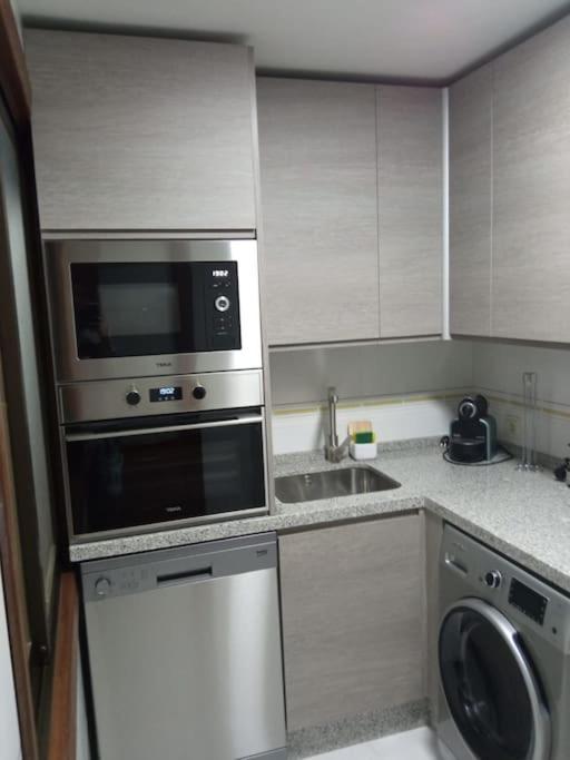 Apartamento Gabucio En Jaén Eksteriør billede