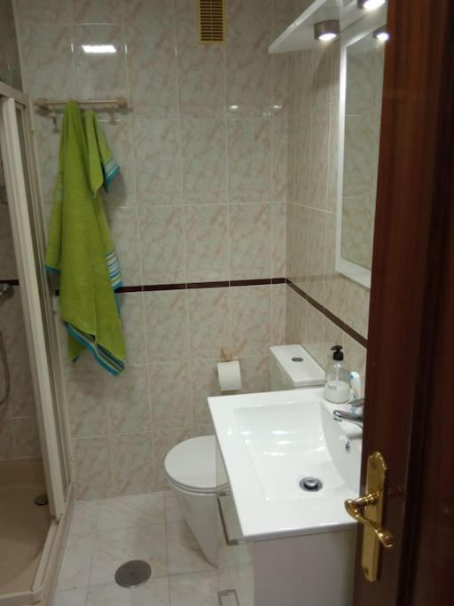 Apartamento Gabucio En Jaén Eksteriør billede