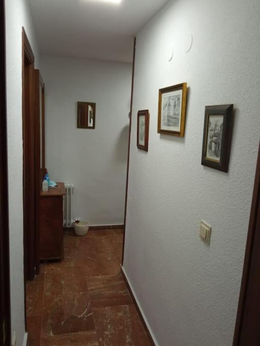 Apartamento Gabucio En Jaén Eksteriør billede