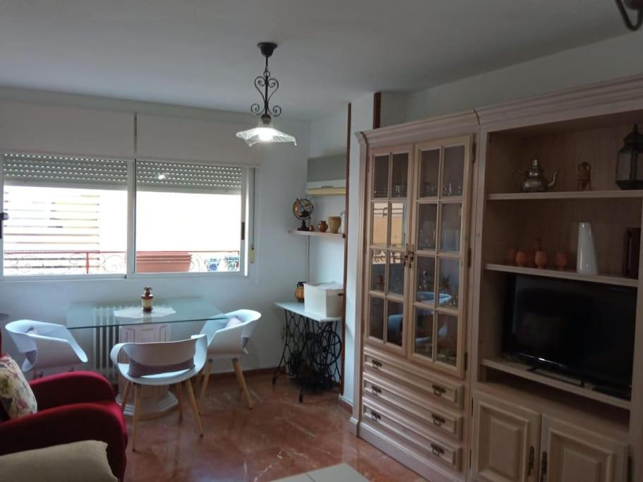Apartamento Gabucio En Jaén Eksteriør billede